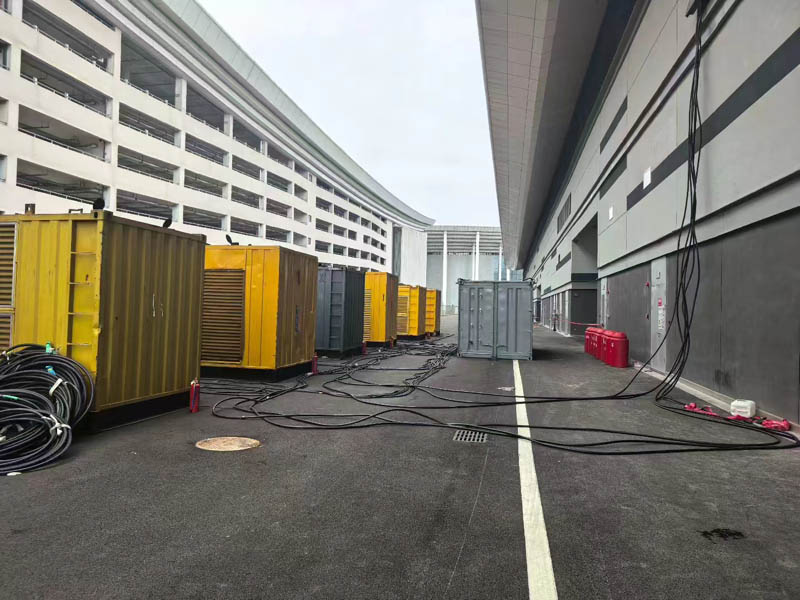 苏尼特右冬季柴油发电机启动前需要做哪些准备工作？