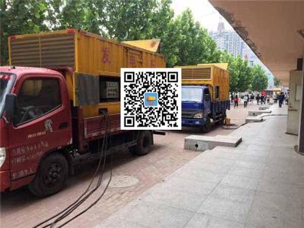 苏尼特右租赁发电机-柴油发电机优点以及常见故障分析